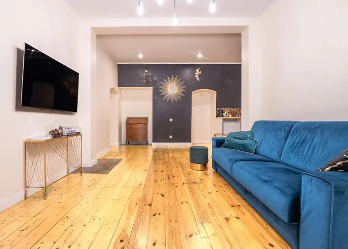 Old Riga, Next To Doma Square, 1Br