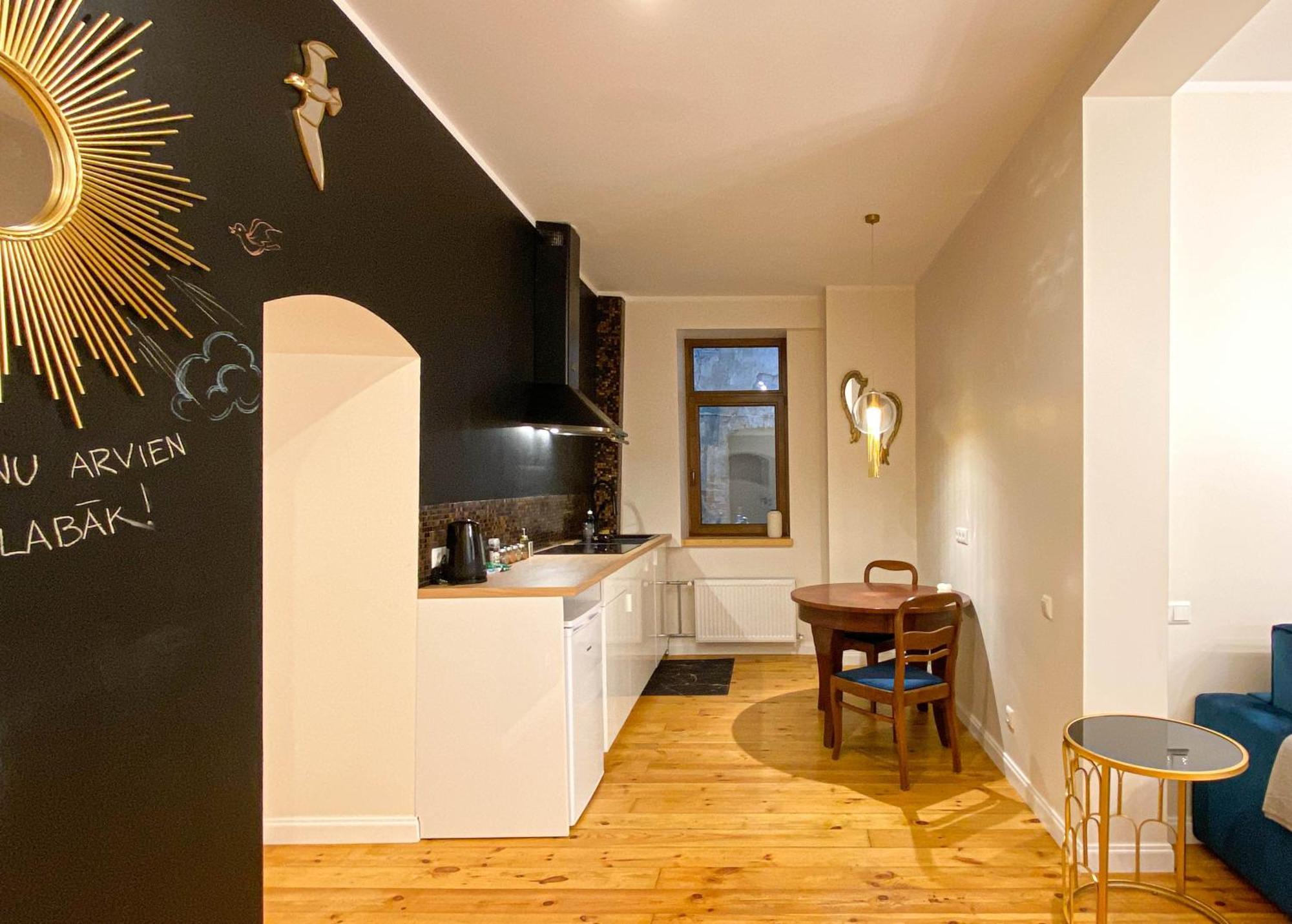 Appartement Old Riga, Next To Doma Square, 1br