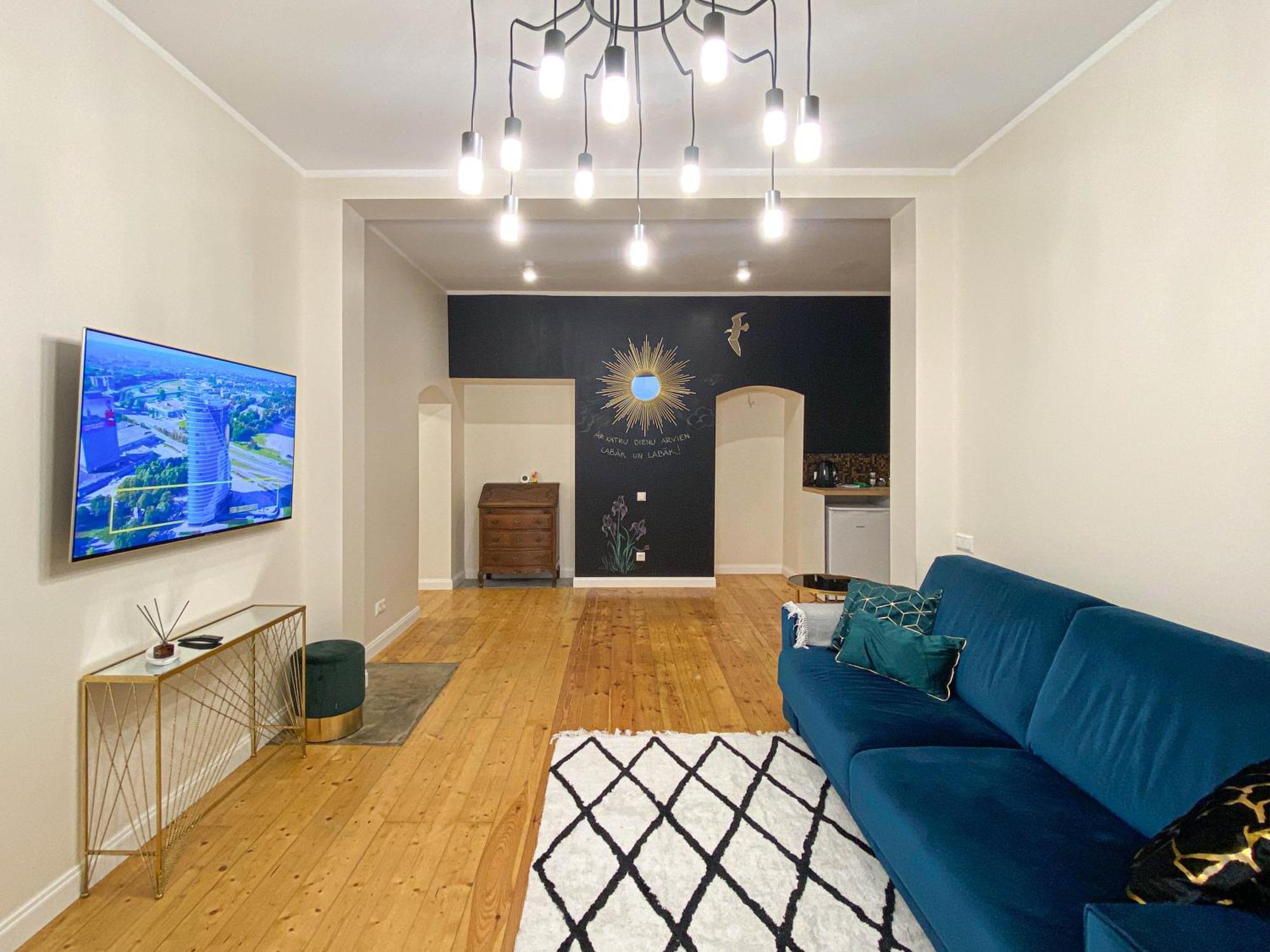 Appartement Old Riga, Next To Doma Square, 1br