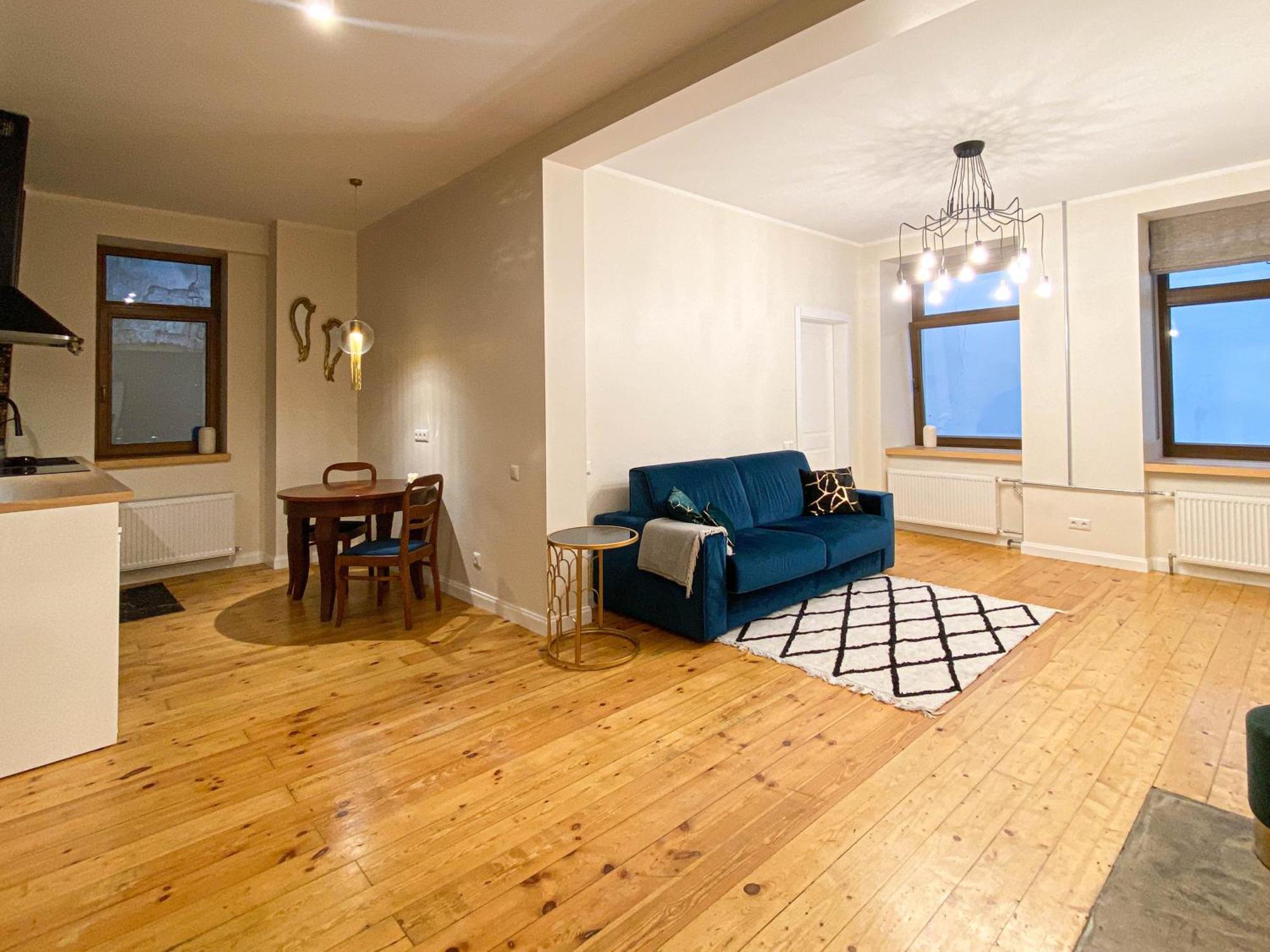 Old Riga, Next To Doma Square, 1br Apartamento Riga