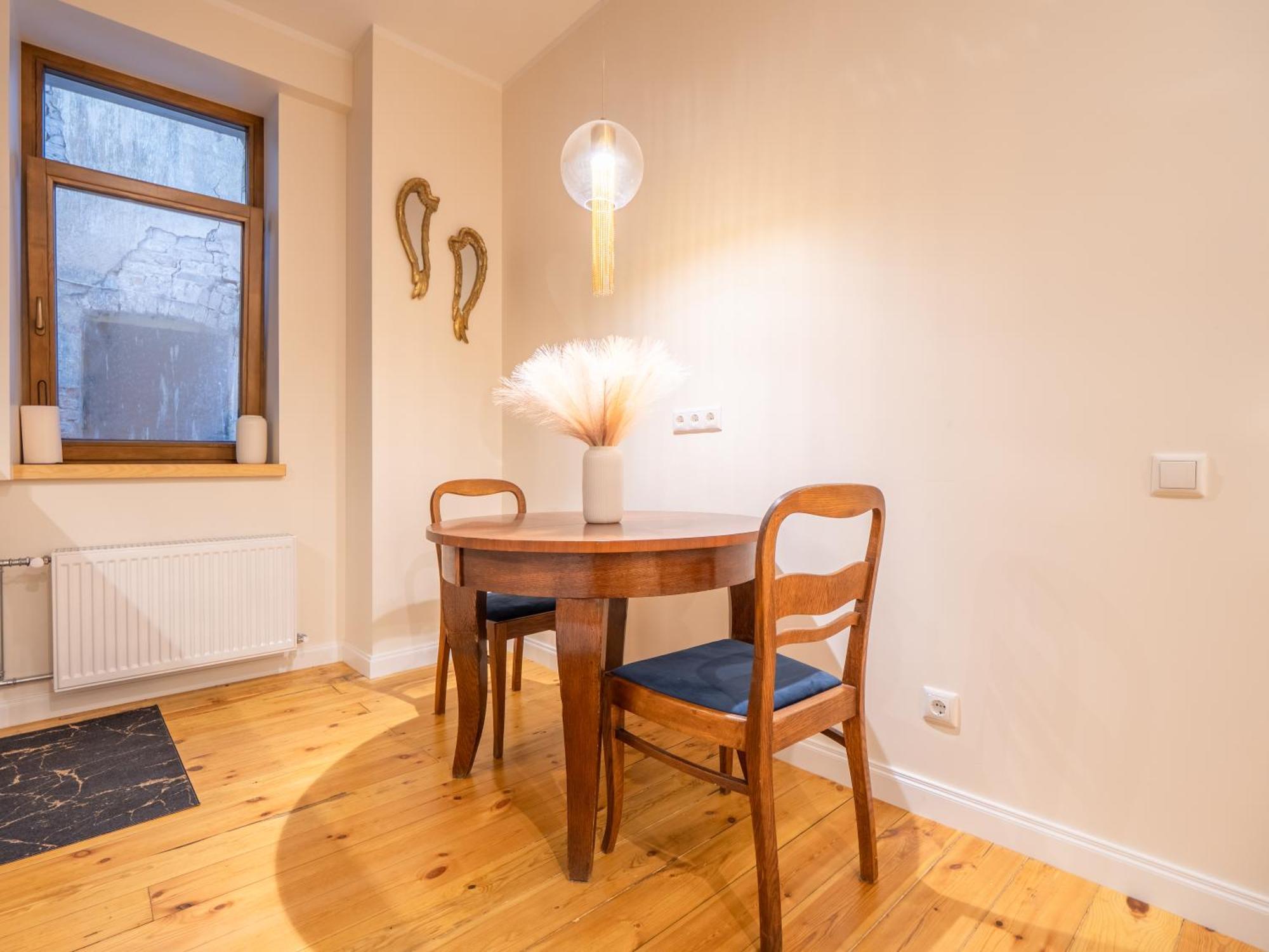 Old Riga, Next To Doma Square, 1br Appartement *