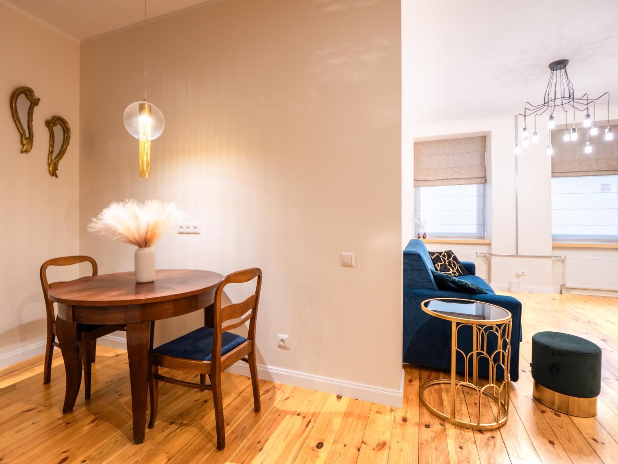 Old Riga, Next To Doma Square, 1br Appartement *