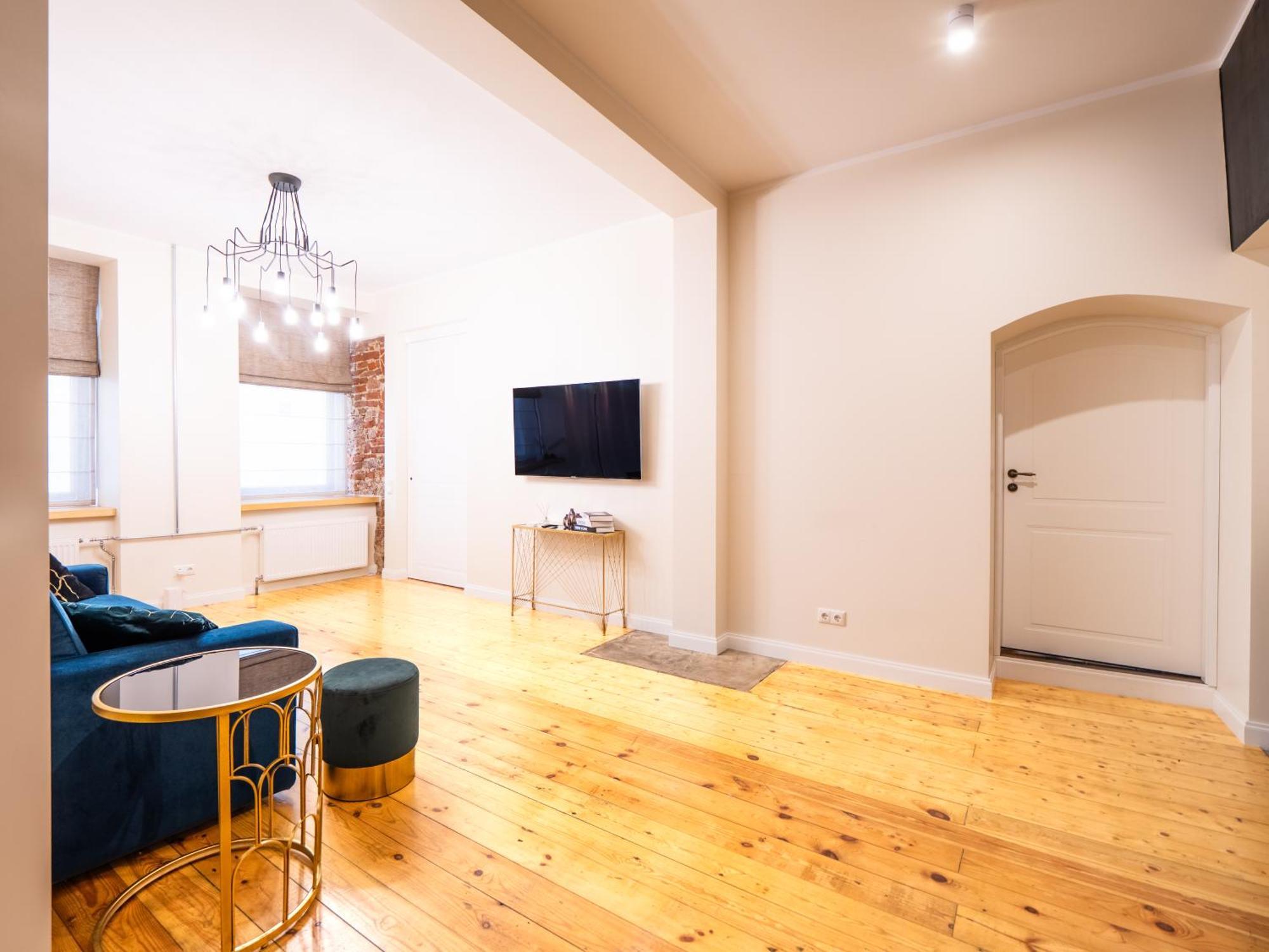 Appartement Old Riga, Next To Doma Square, 1br *