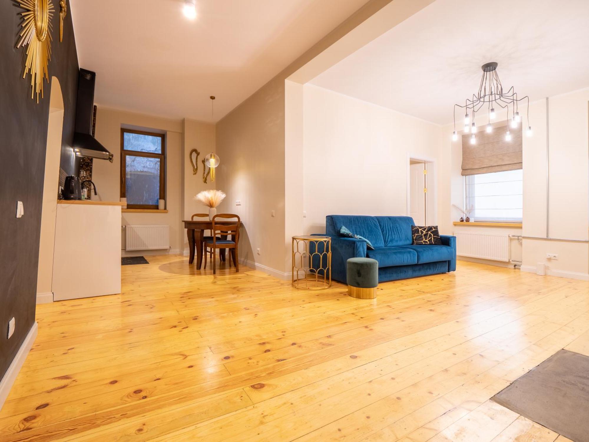 Old Riga, Next To Doma Square, 1br Riga