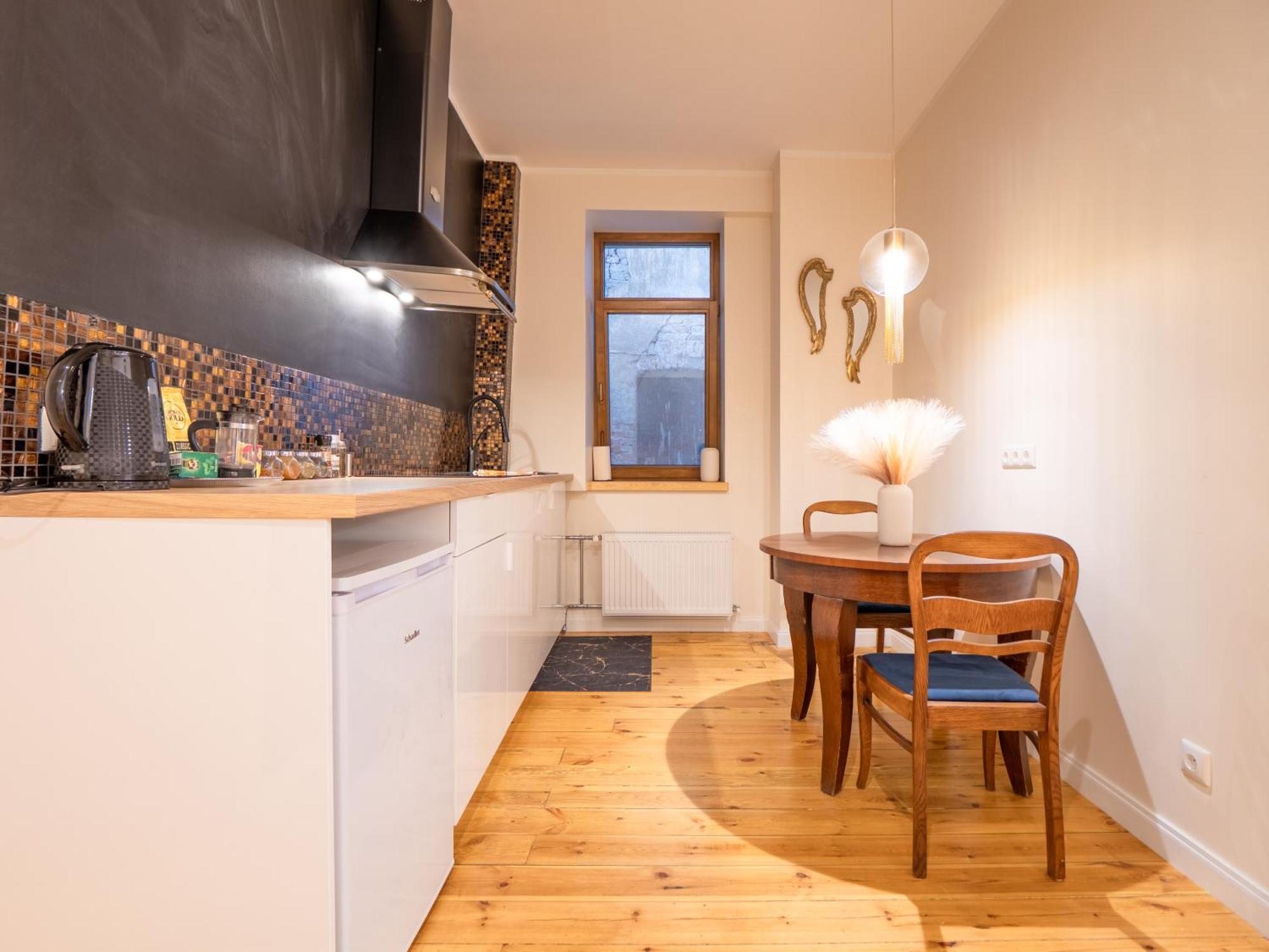 Old Riga, Next To Doma Square, 1br Appartement *